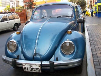 Peru Volkswagen